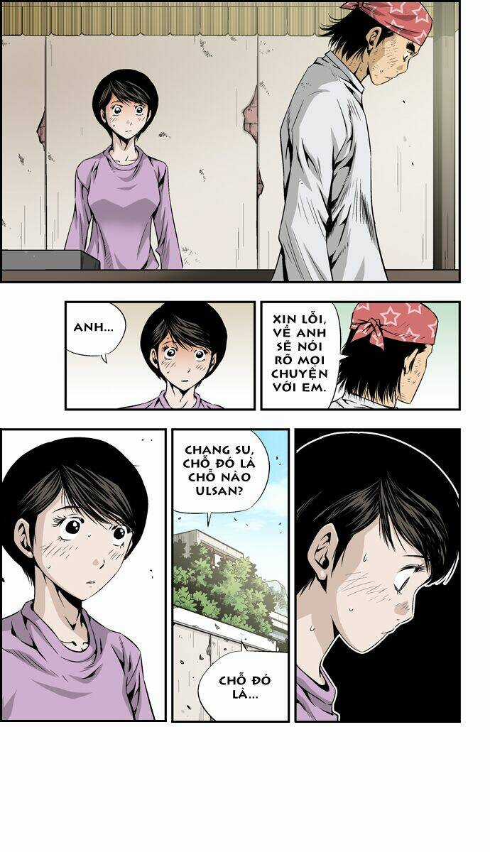 Kid Gang Ii Chapter 56 trang 2