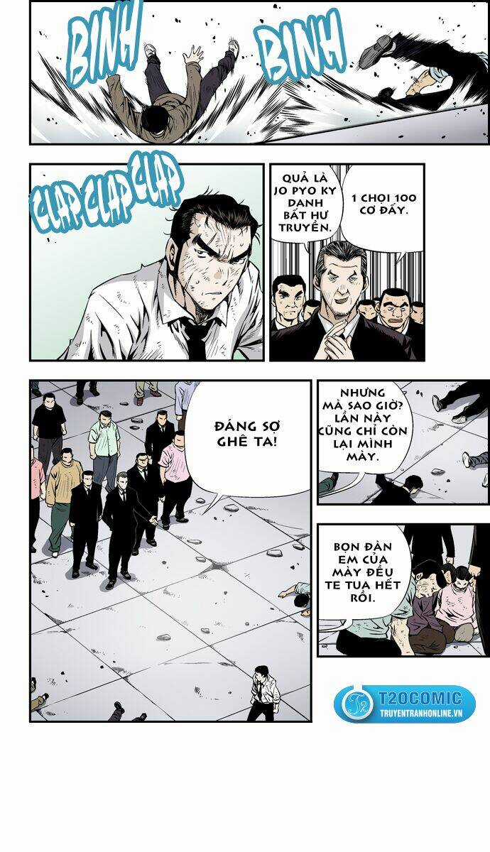 Kid Gang Ii Chapter 56 trang 5