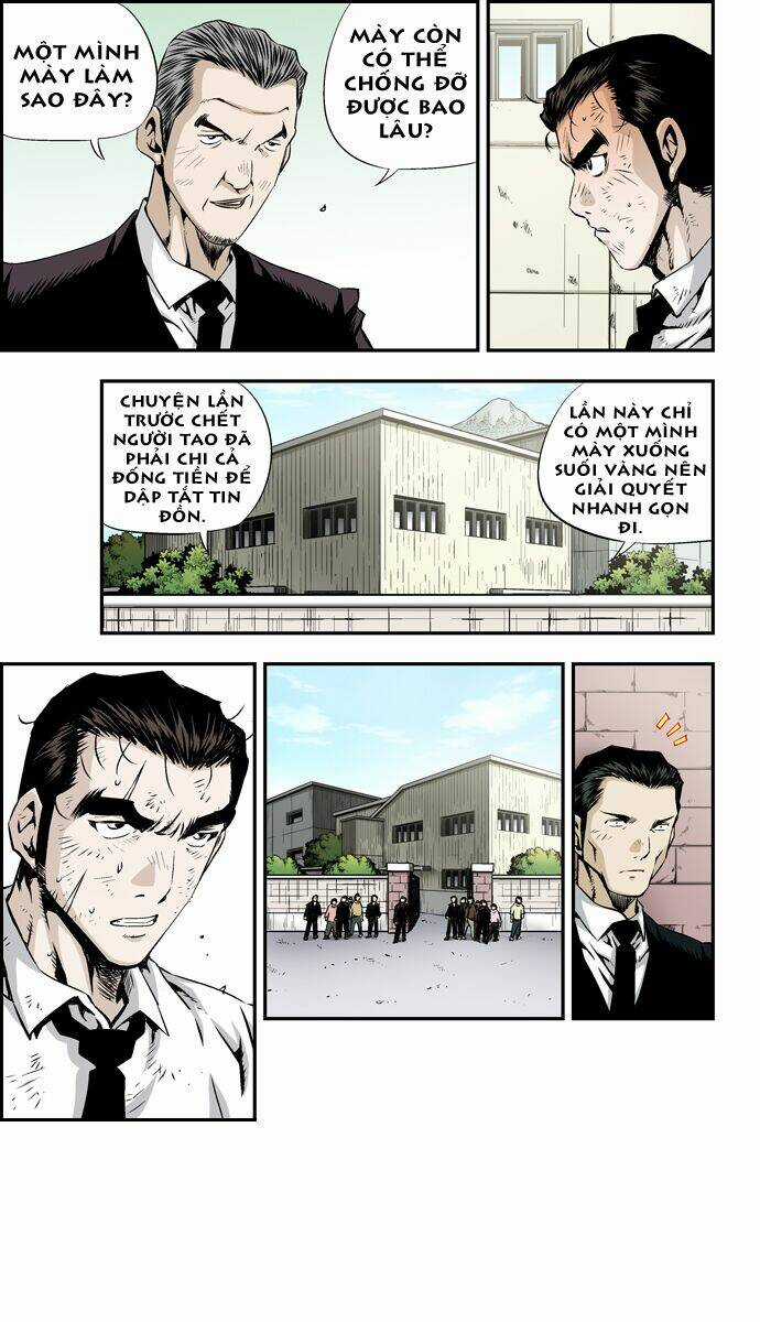 Kid Gang Ii Chapter 56 trang 6