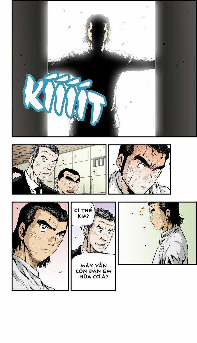 Kid Gang Ii Chapter 56 trang 9