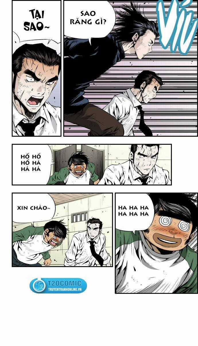 Kid Gang Ii Chapter 57 trang 1