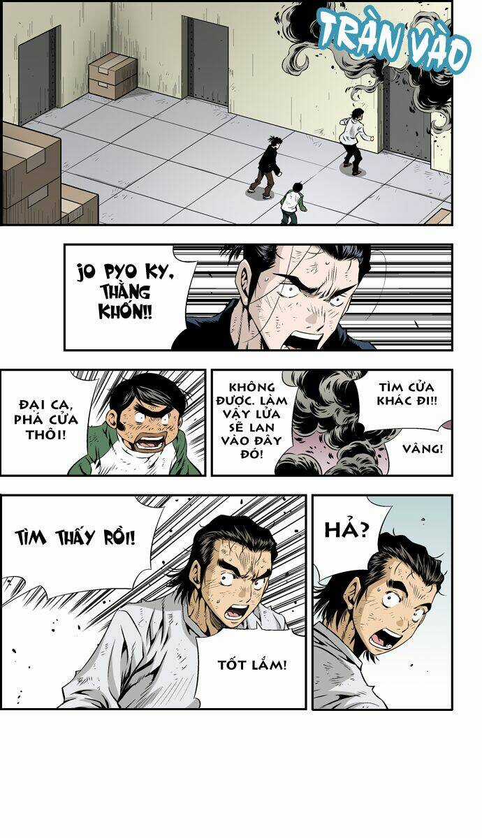 Kid Gang Ii Chapter 57 trang 10