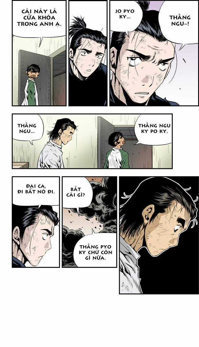 Kid Gang Ii Chapter 57 trang 11