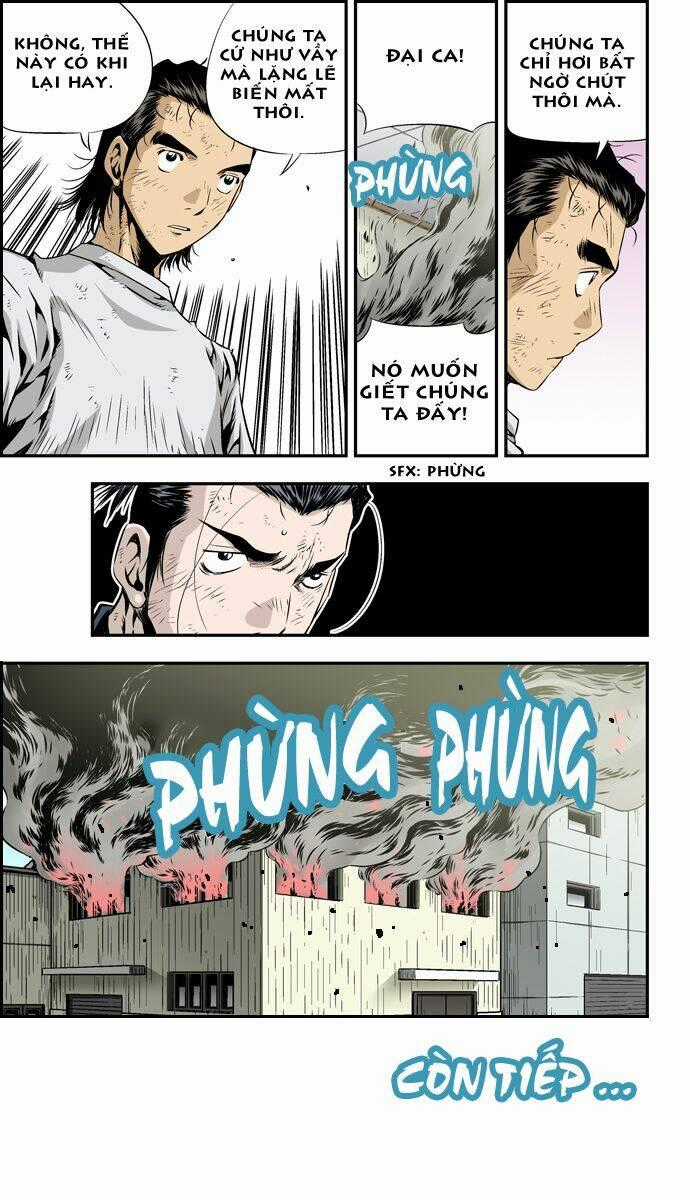 Kid Gang Ii Chapter 57 trang 12