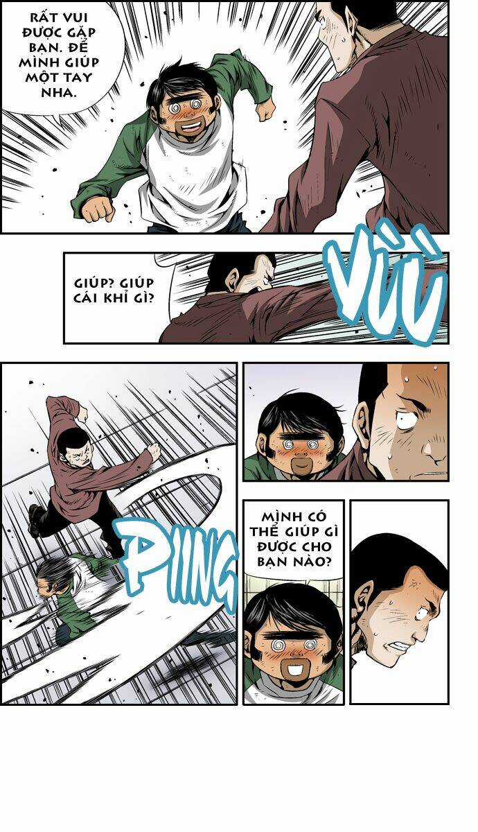 Kid Gang Ii Chapter 57 trang 2