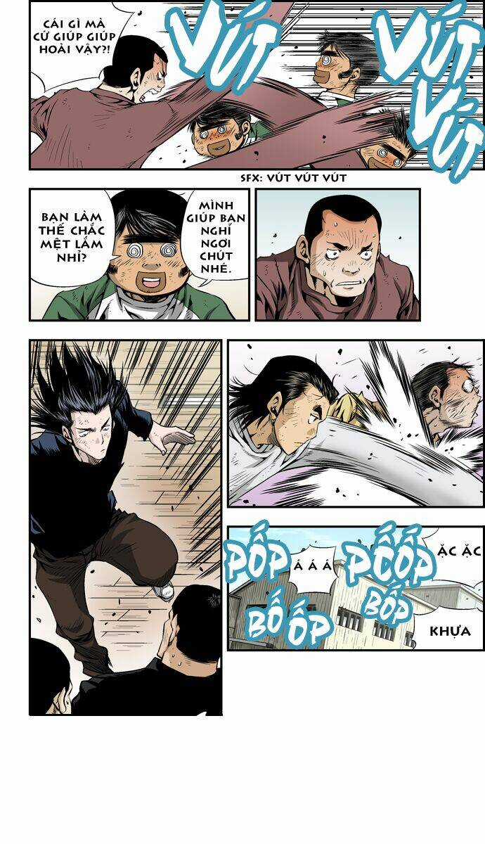 Kid Gang Ii Chapter 57 trang 3