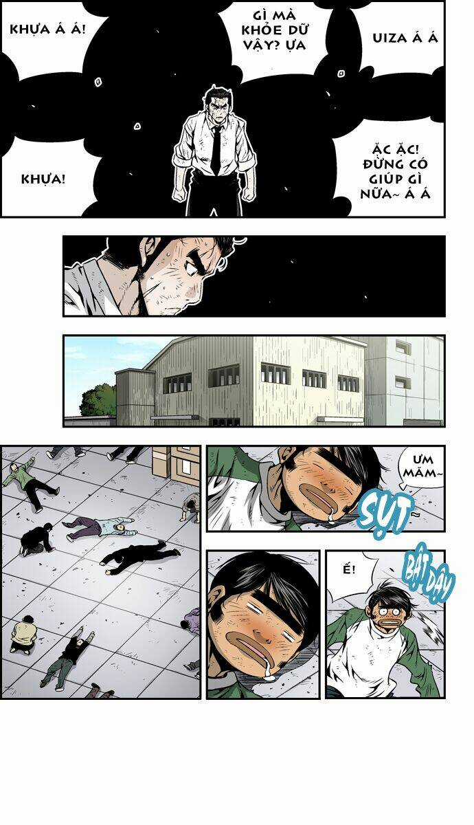 Kid Gang Ii Chapter 57 trang 4