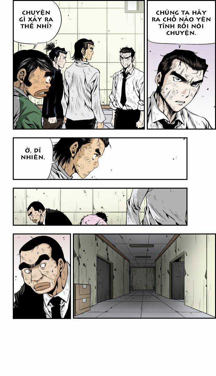 Kid Gang Ii Chapter 57 trang 5