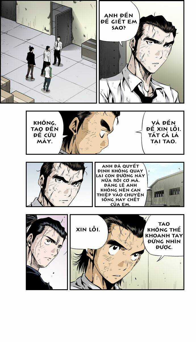 Kid Gang Ii Chapter 57 trang 6