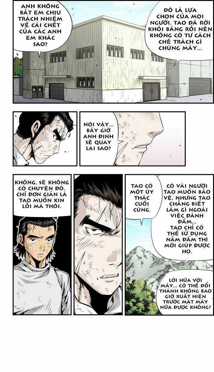 Kid Gang Ii Chapter 57 trang 7