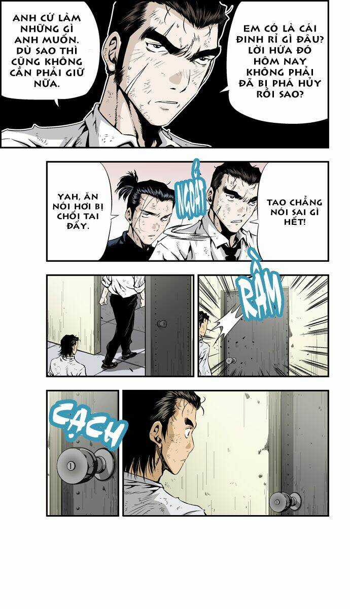 Kid Gang Ii Chapter 57 trang 8