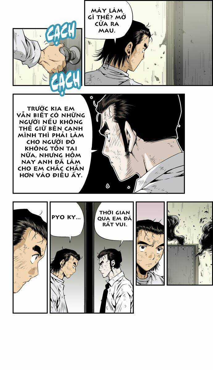 Kid Gang Ii Chapter 57 trang 9