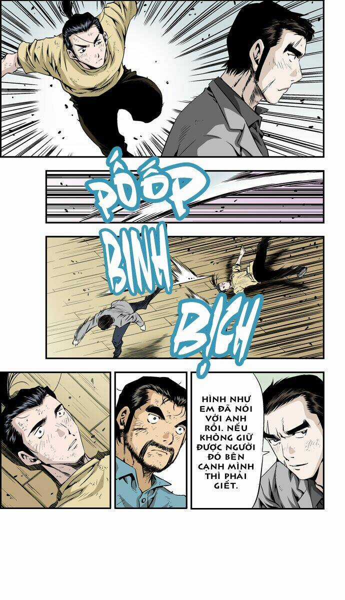 Kid Gang Ii Chapter 58 trang 10