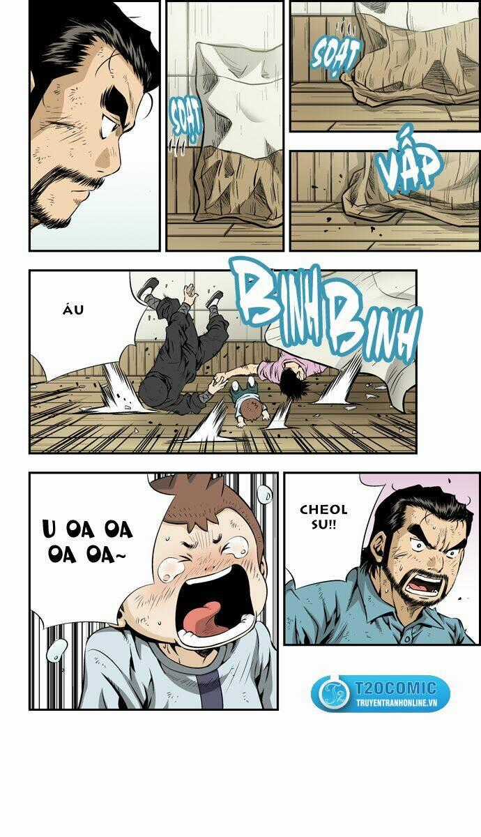 Kid Gang Ii Chapter 58 trang 11