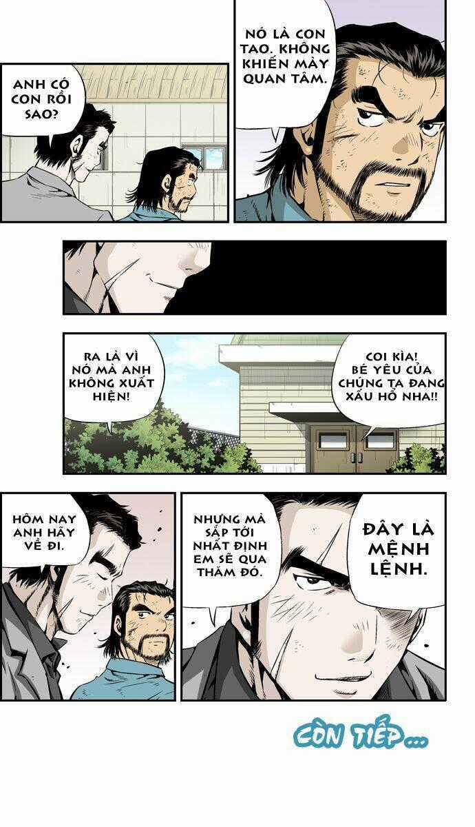 Kid Gang Ii Chapter 58 trang 12