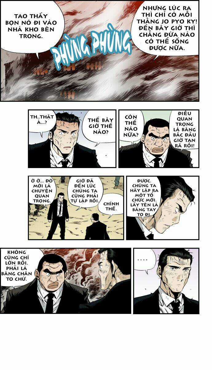 Kid Gang Ii Chapter 58 trang 2