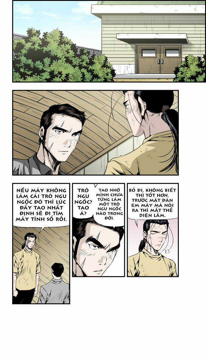 Kid Gang Ii Chapter 58 trang 5