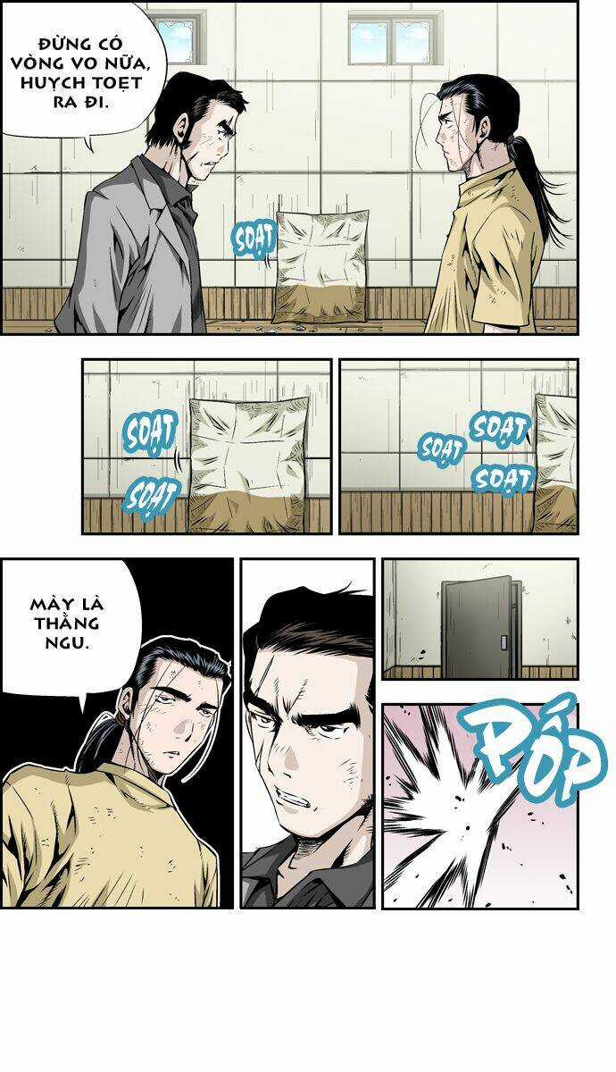 Kid Gang Ii Chapter 58 trang 6