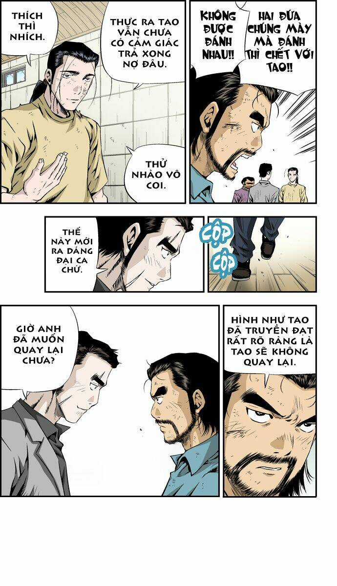 Kid Gang Ii Chapter 58 trang 8