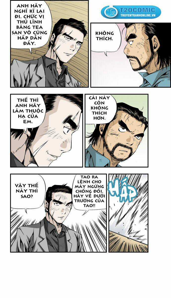 Kid Gang Ii Chapter 58 trang 9