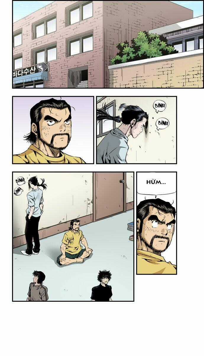 Kid Gang Ii Chapter 59 trang 1