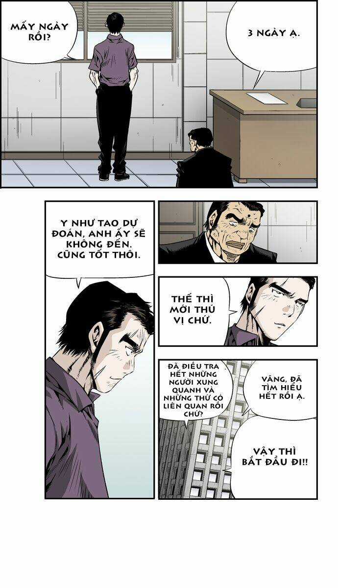 Kid Gang Ii Chapter 59 trang 10