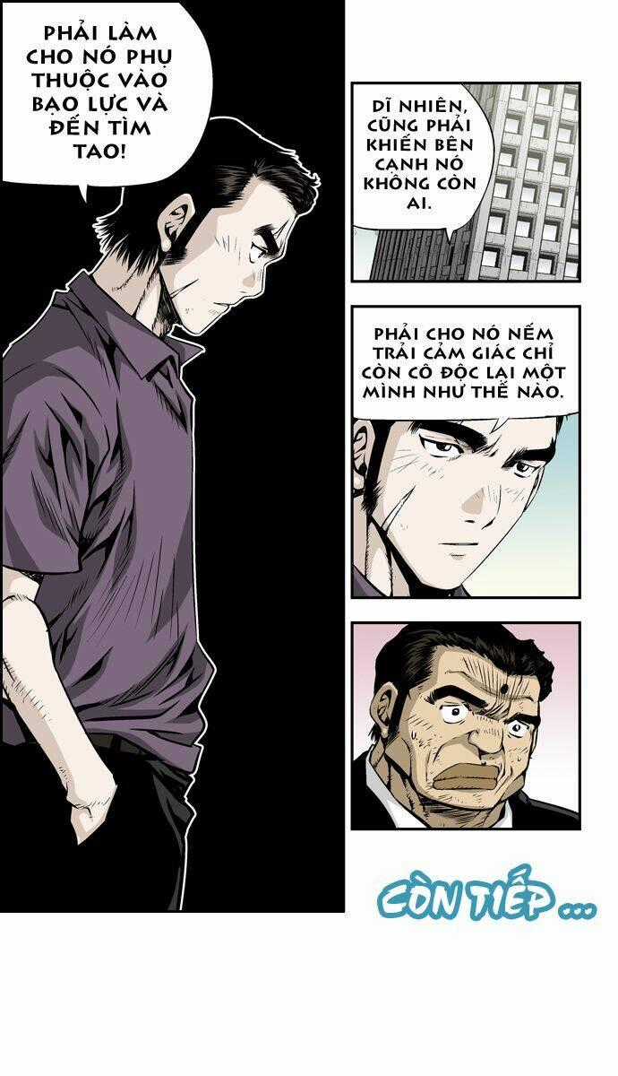 Kid Gang Ii Chapter 59 trang 12