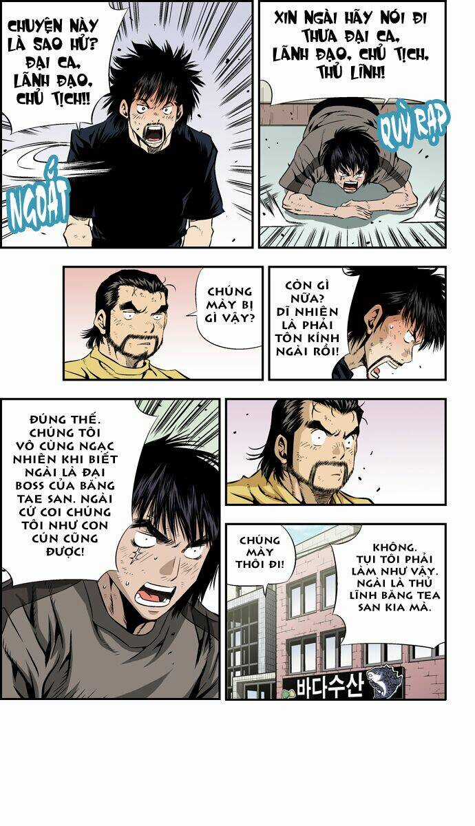 Kid Gang Ii Chapter 59 trang 2