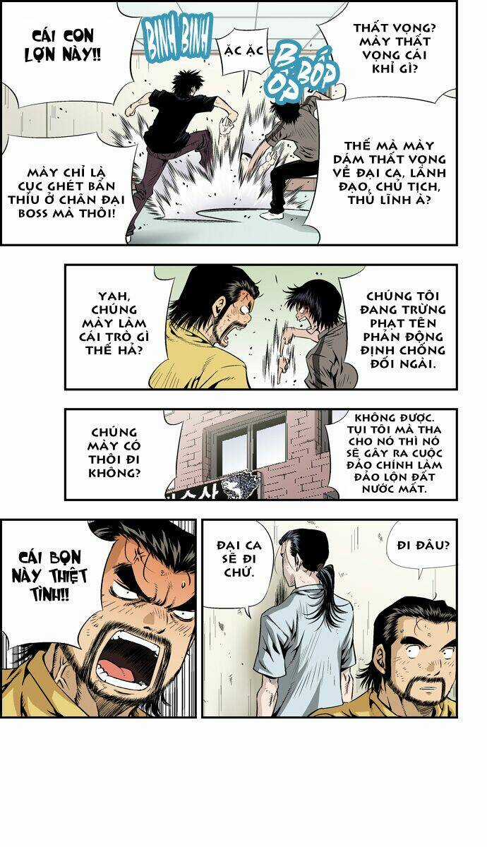 Kid Gang Ii Chapter 59 trang 4