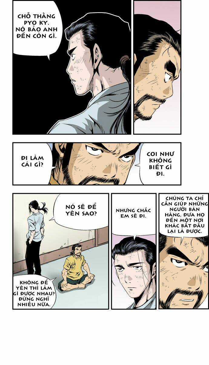 Kid Gang Ii Chapter 59 trang 5