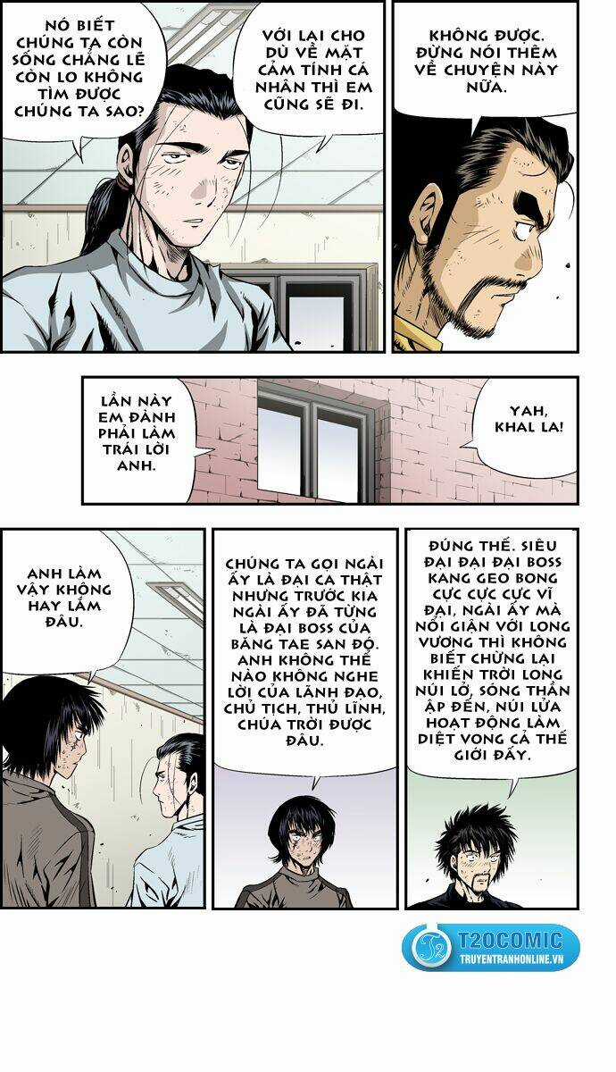 Kid Gang Ii Chapter 59 trang 6