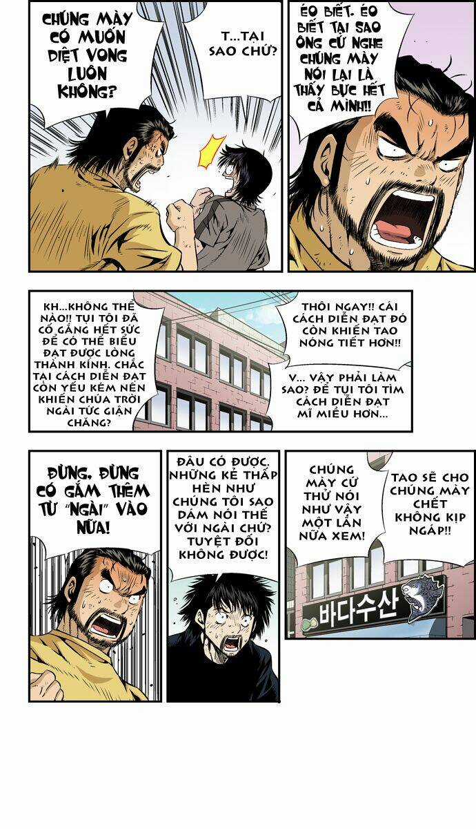 Kid Gang Ii Chapter 59 trang 7