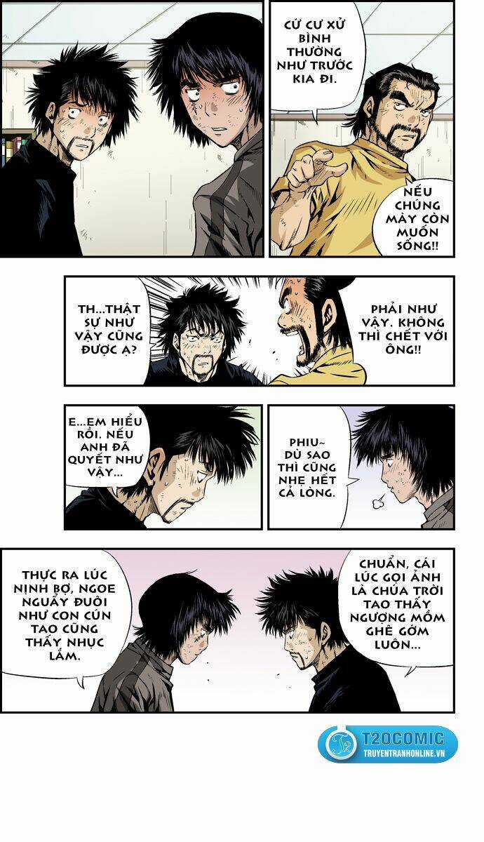 Kid Gang Ii Chapter 59 trang 8