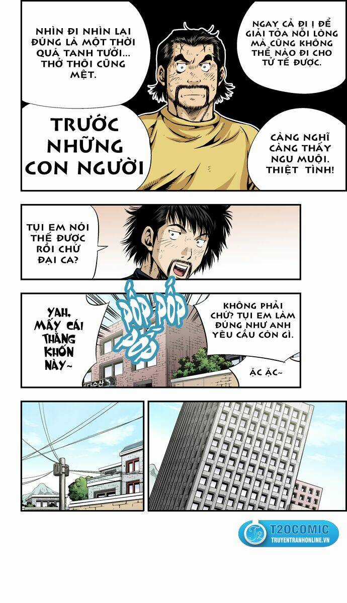 Kid Gang Ii Chapter 59 trang 9