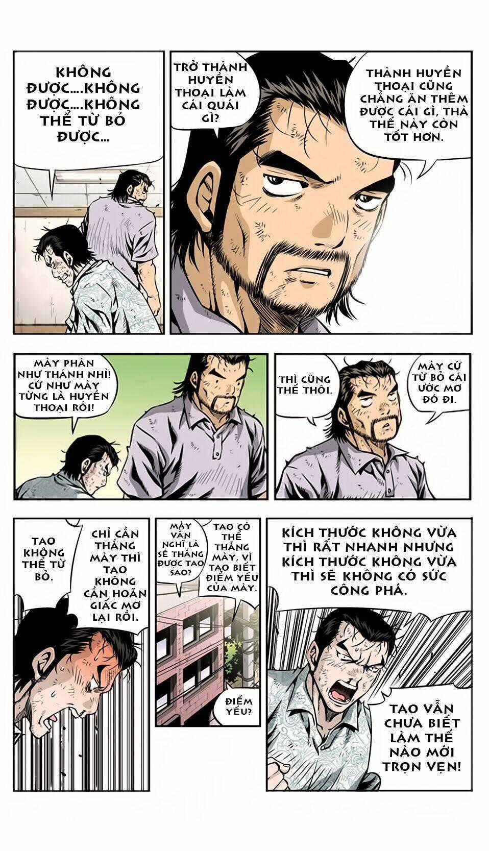 Kid Gang Ii Chapter 6 trang 11