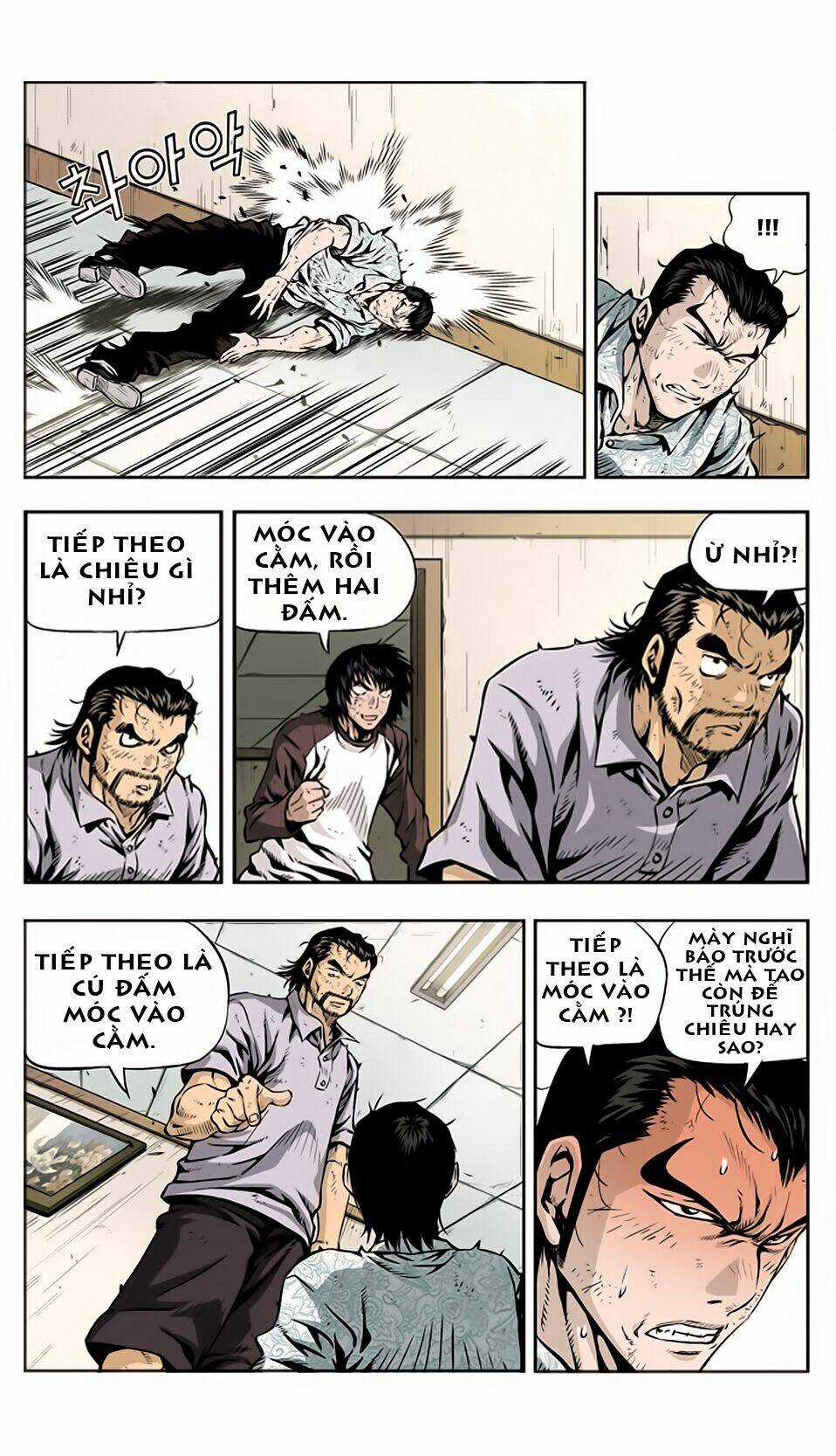 Kid Gang Ii Chapter 6 trang 2