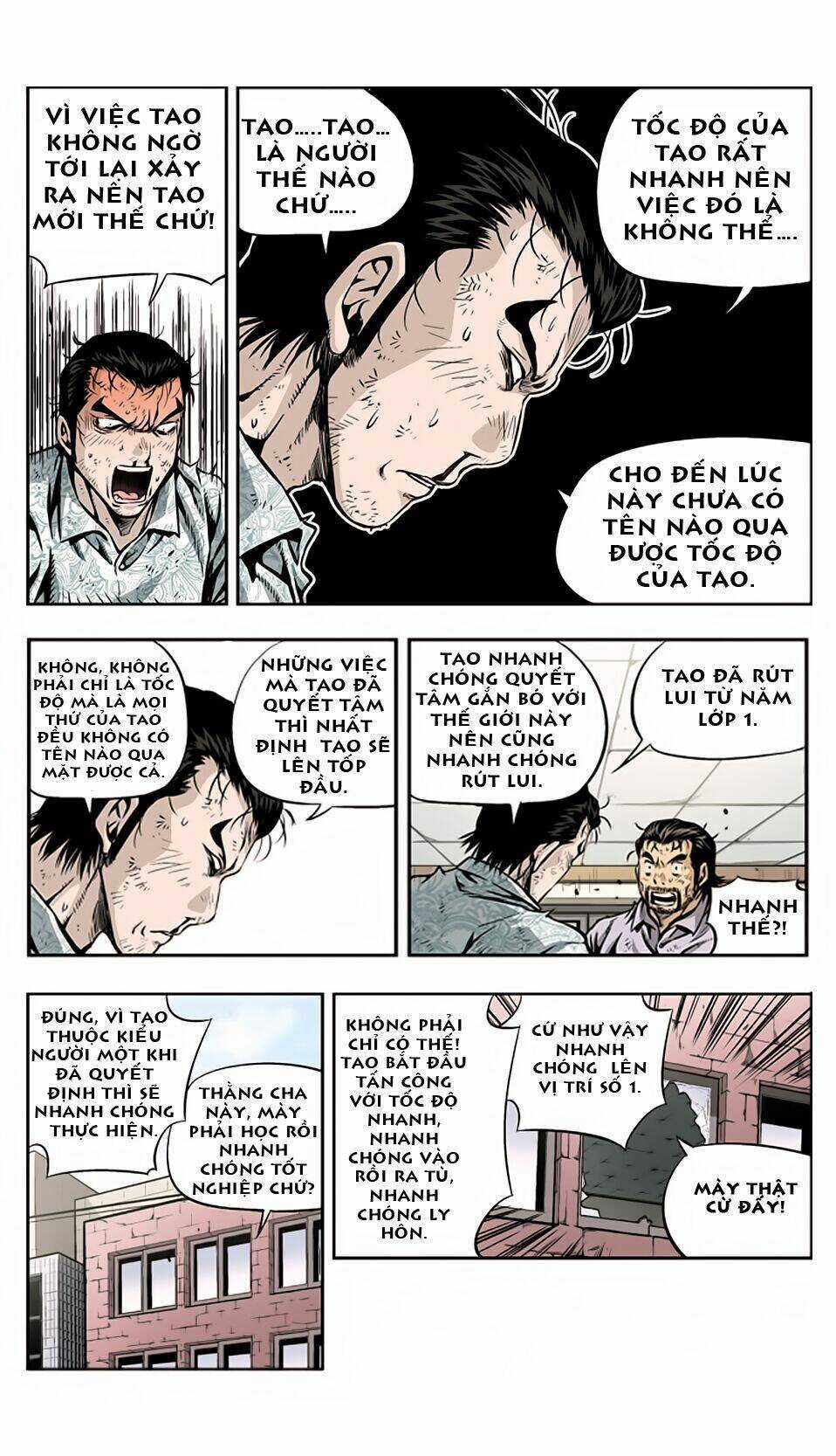 Kid Gang Ii Chapter 6 trang 5