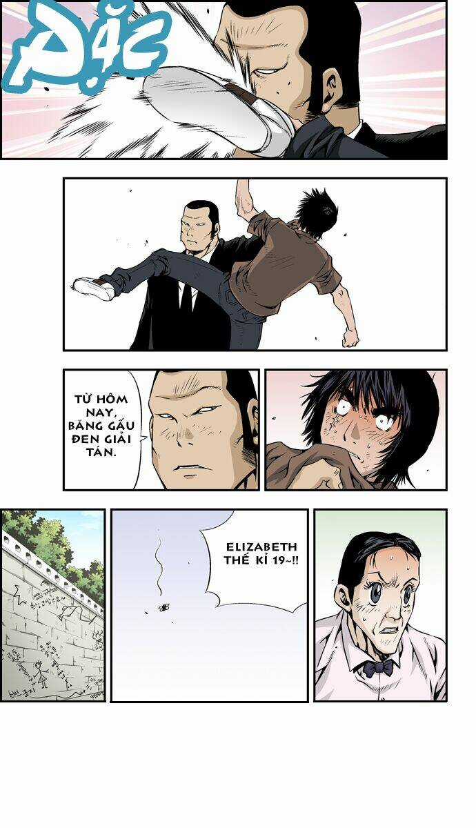 Kid Gang Ii Chapter 60 trang 10