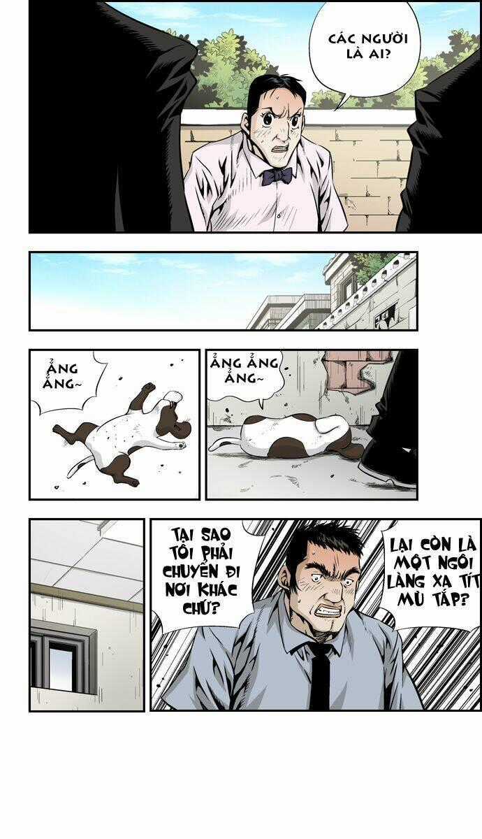 Kid Gang Ii Chapter 60 trang 11