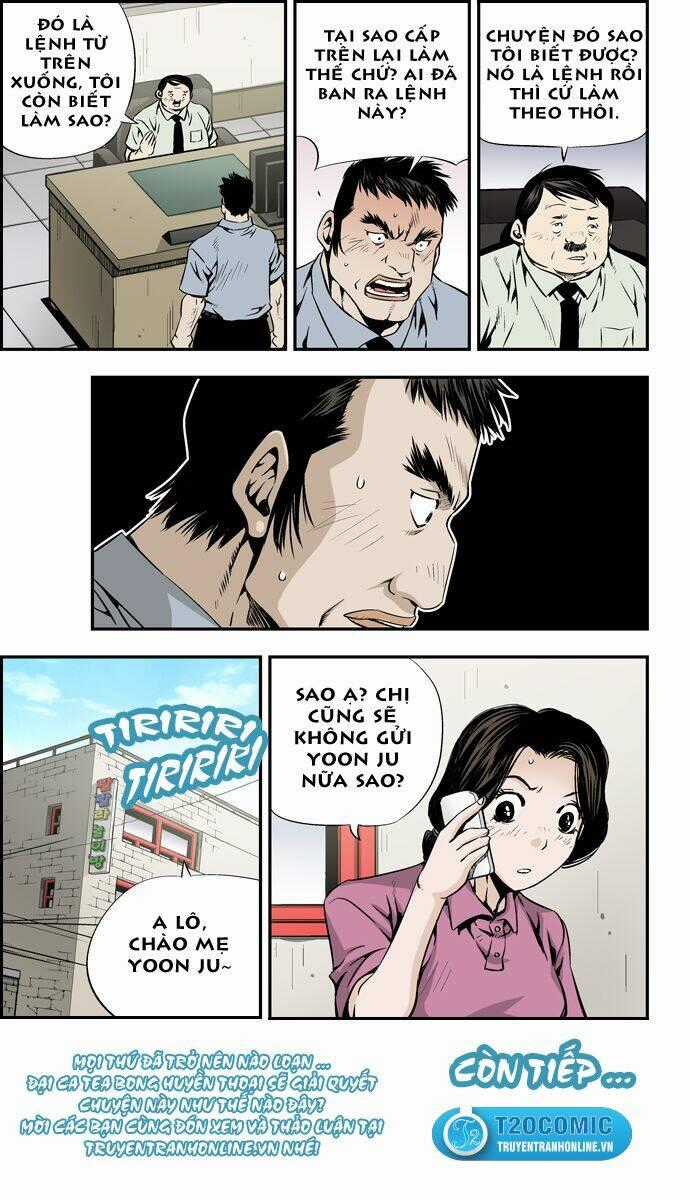 Kid Gang Ii Chapter 60 trang 12