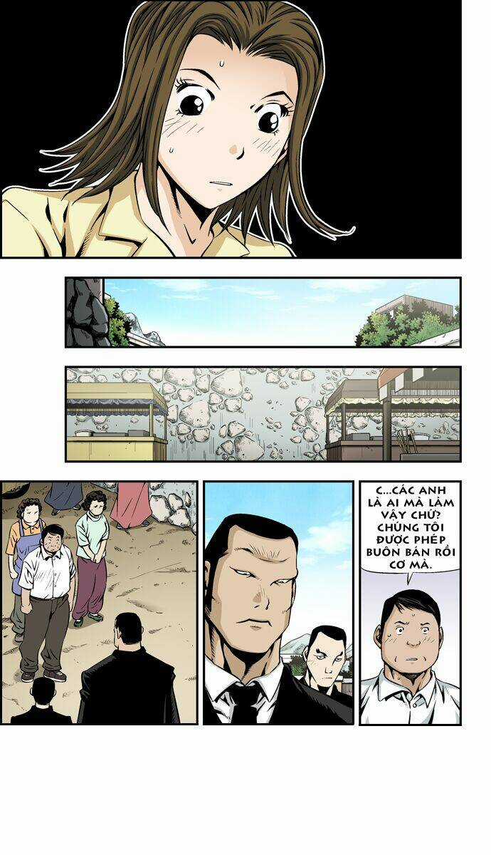 Kid Gang Ii Chapter 60 trang 2