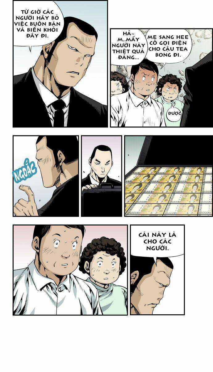 Kid Gang Ii Chapter 60 trang 3