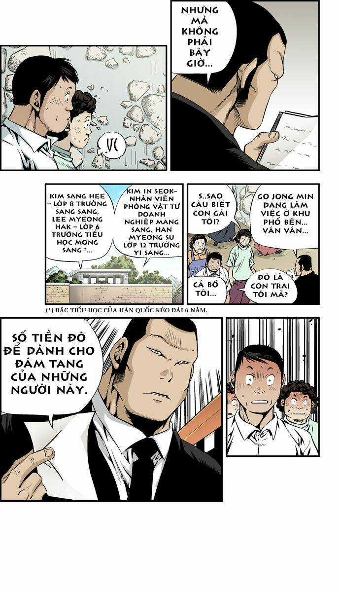 Kid Gang Ii Chapter 60 trang 4