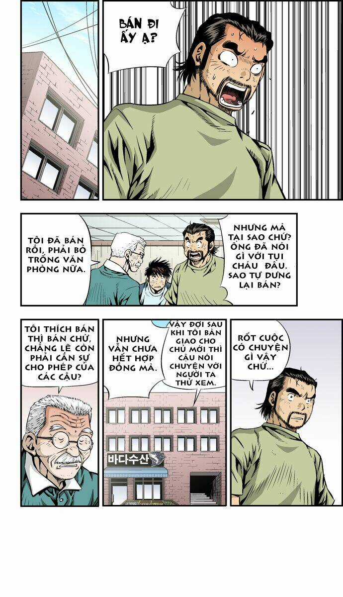 Kid Gang Ii Chapter 60 trang 5