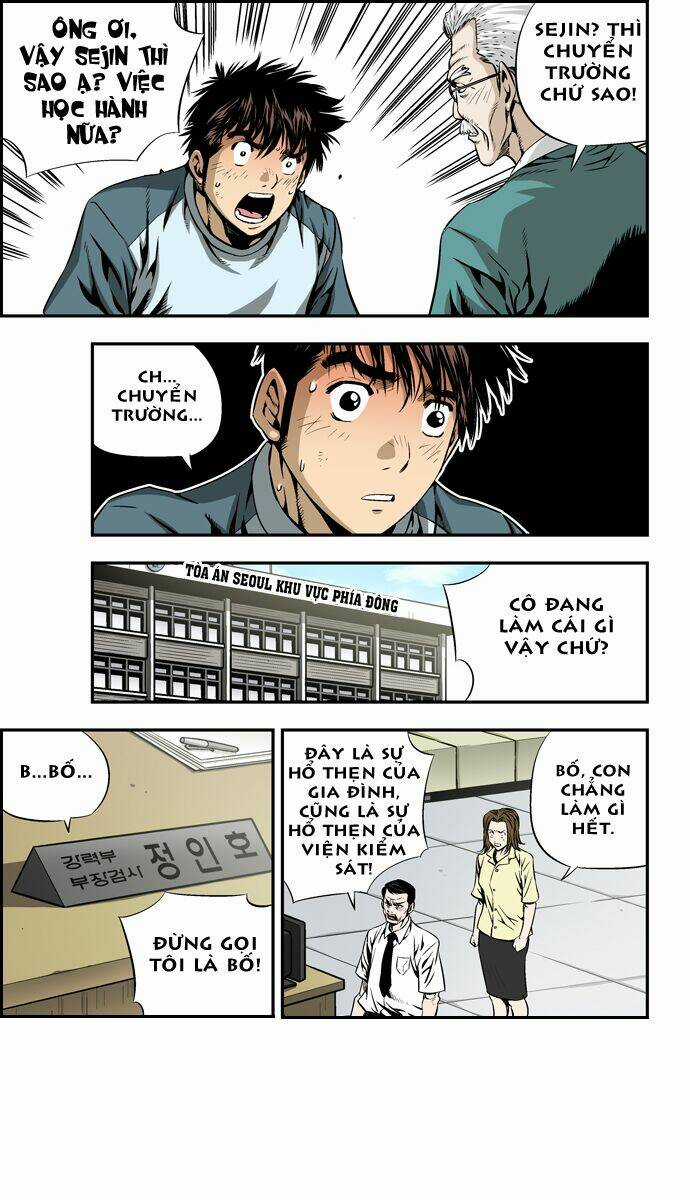 Kid Gang Ii Chapter 60 trang 6