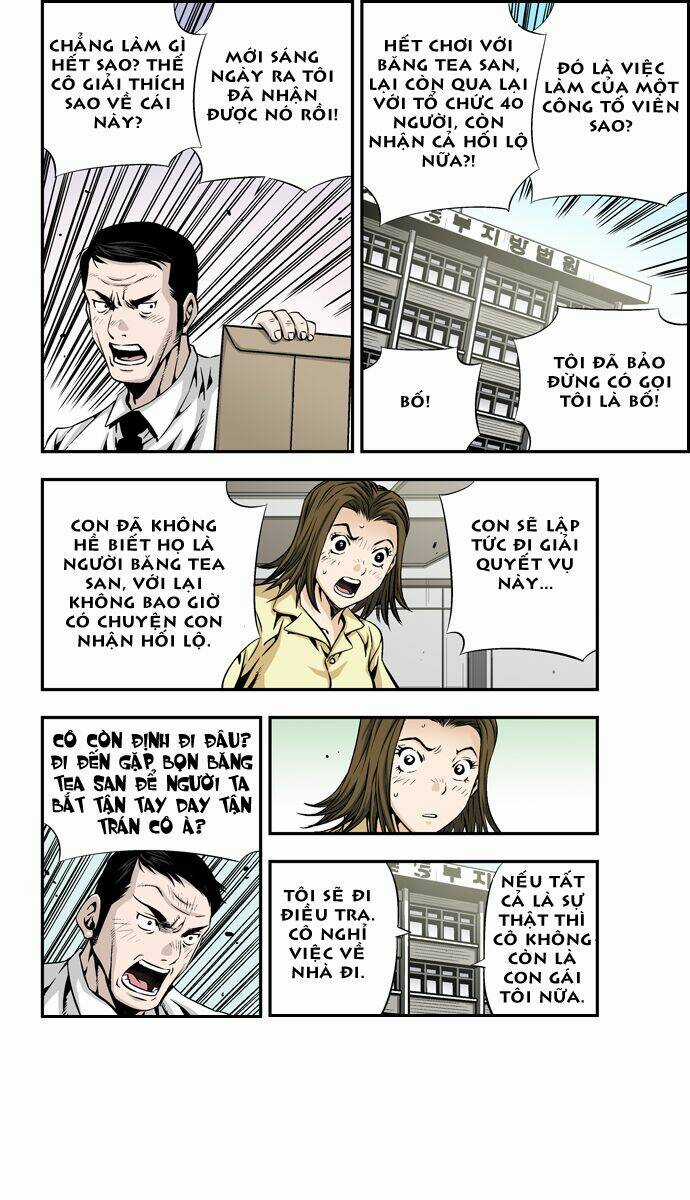 Kid Gang Ii Chapter 60 trang 7