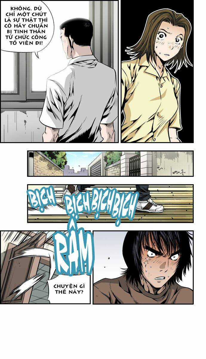 Kid Gang Ii Chapter 60 trang 8