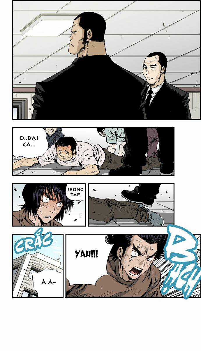 Kid Gang Ii Chapter 60 trang 9