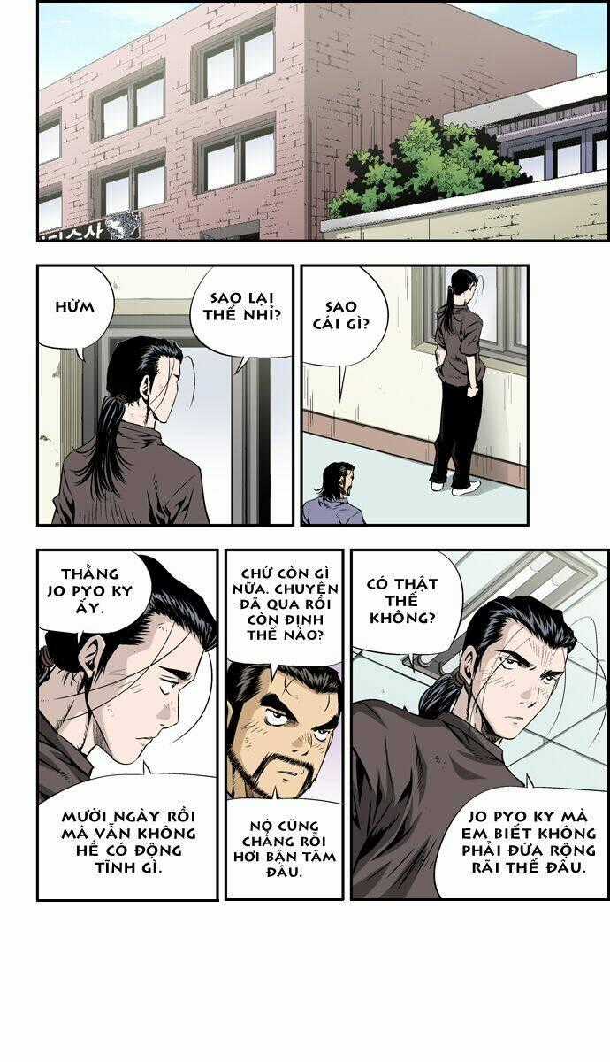 Kid Gang Ii Chapter 61 trang 1