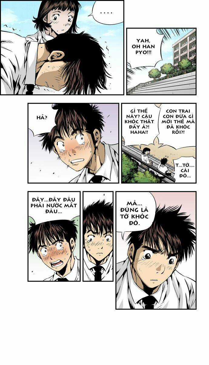 Kid Gang Ii Chapter 61 trang 10